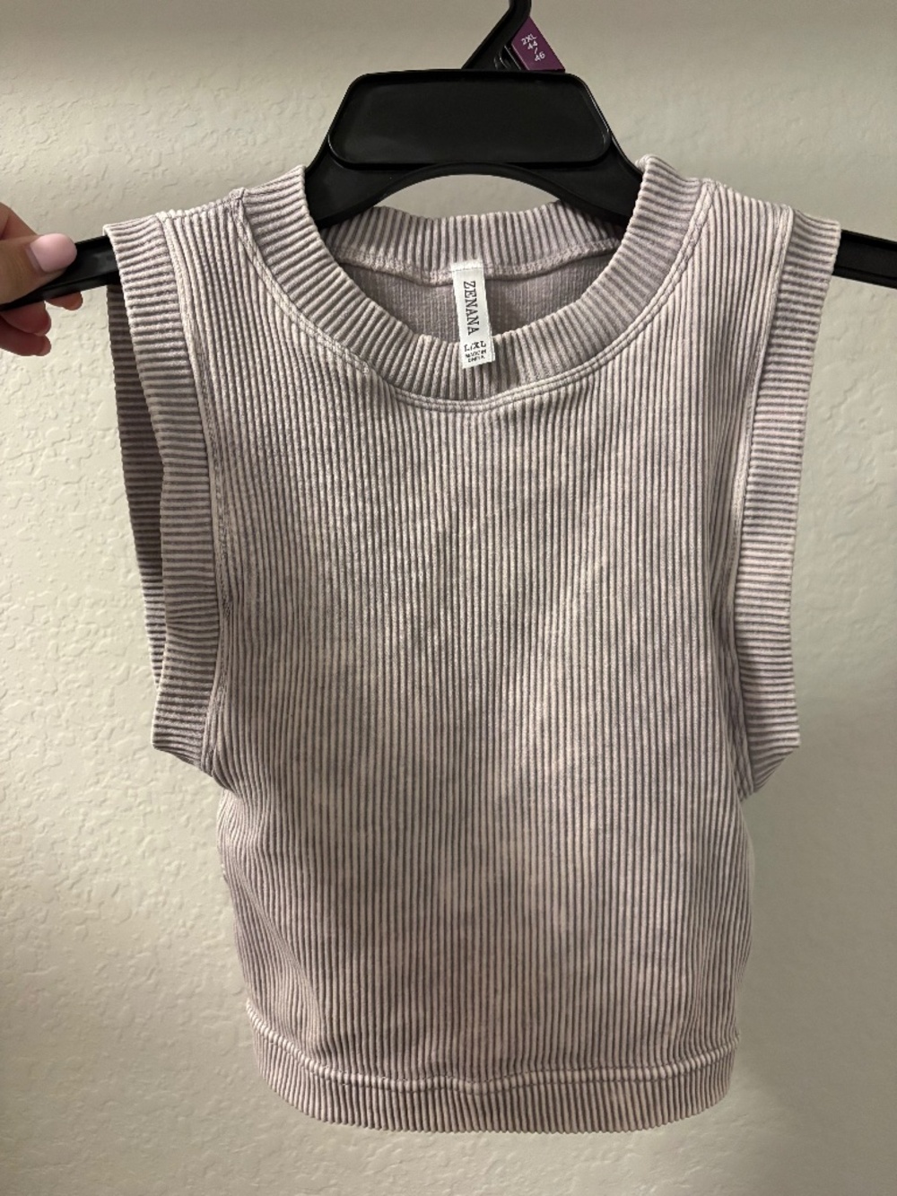 ZENANA TANK TOP